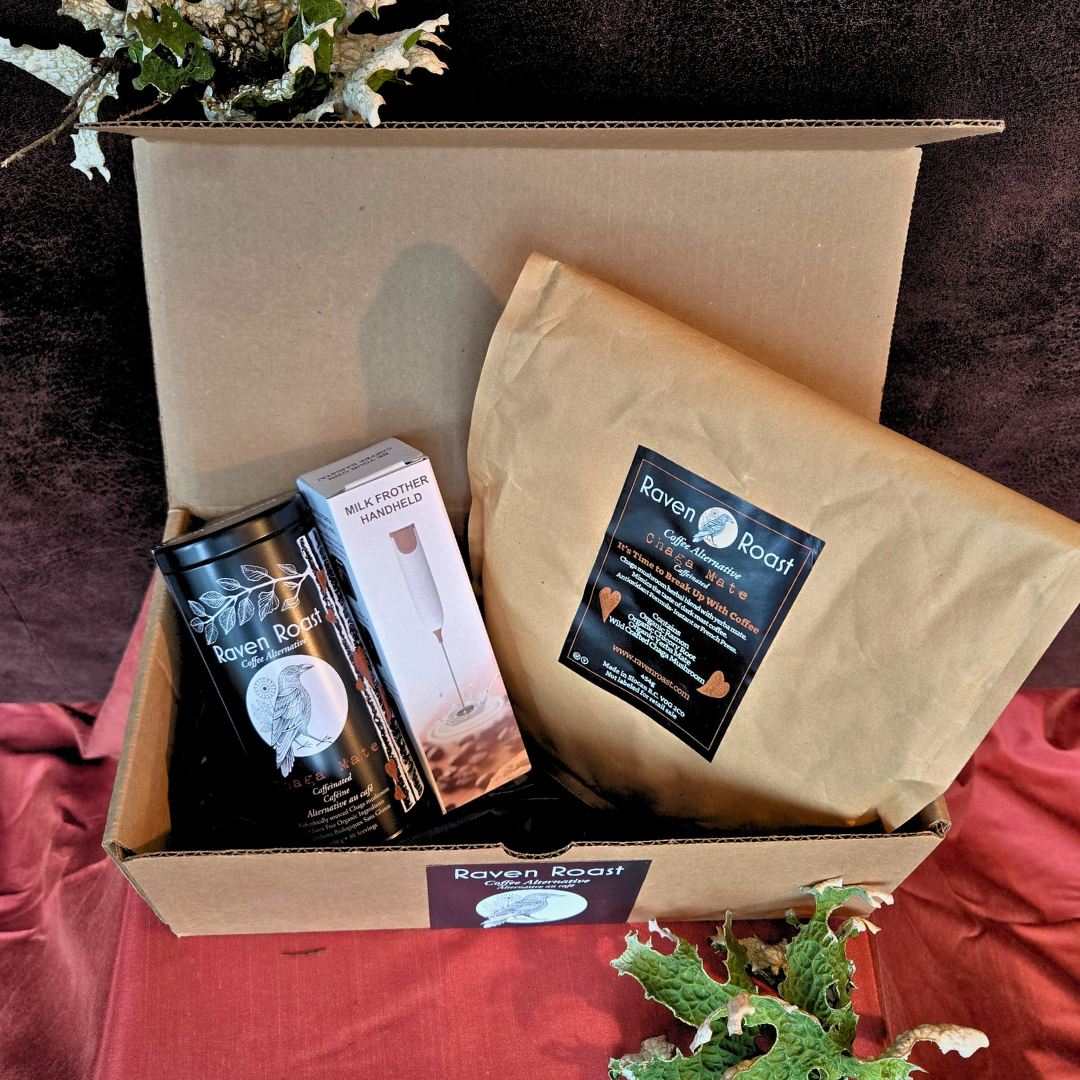 Refill Kits - Tin, Bulk Bag and Free Milk Frother