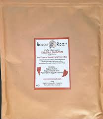 Chaga Ramon, Caffeine-Free Coffee Alternative