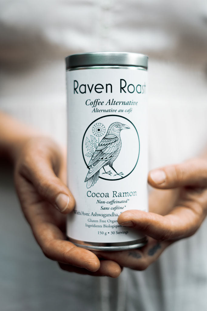 Cocoa Ramon, Non-Caffeinated Coffee-Alternative