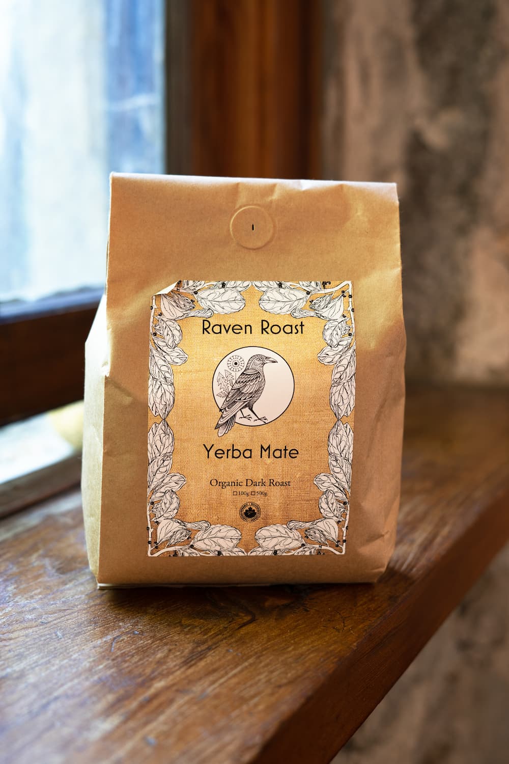 Loose Leaf Roasted Yerba Mate
