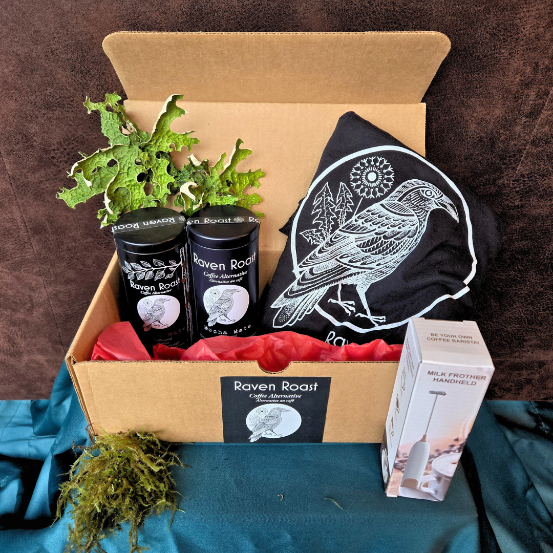 Caffeinated Gift Box