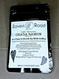 Chaga Ramon, Caffeine-Free Coffee Alternative
